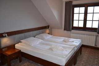 Отель Hotel LOKIS Замок Нидзица Большой двухместный номер с 1 кроватью-6
