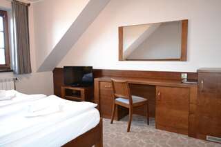 Отель Hotel LOKIS Замок Нидзица Большой двухместный номер с 1 кроватью-2